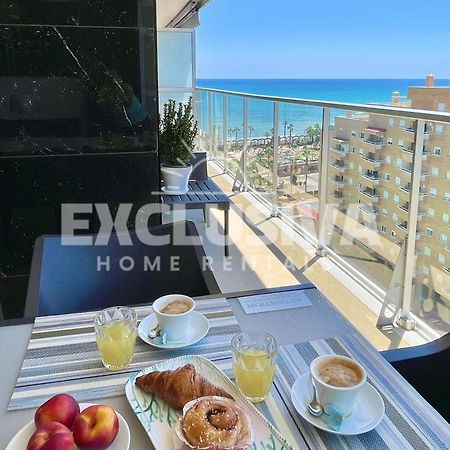 Apartamento Albamarina, 1ªlinea, Magic World, Vistas Al Mar! Oropesa del Mar Exterior foto