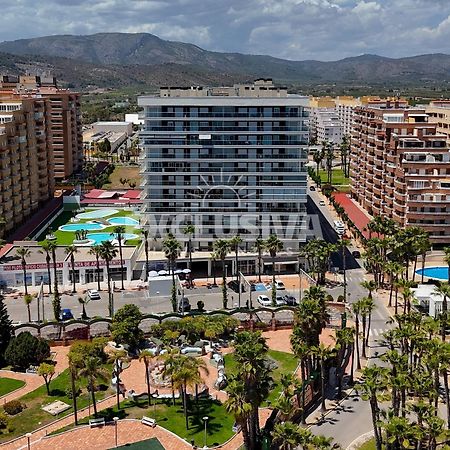 Apartamento Albamarina, 1ªlinea, Magic World, Vistas Al Mar! Oropesa del Mar Exterior foto