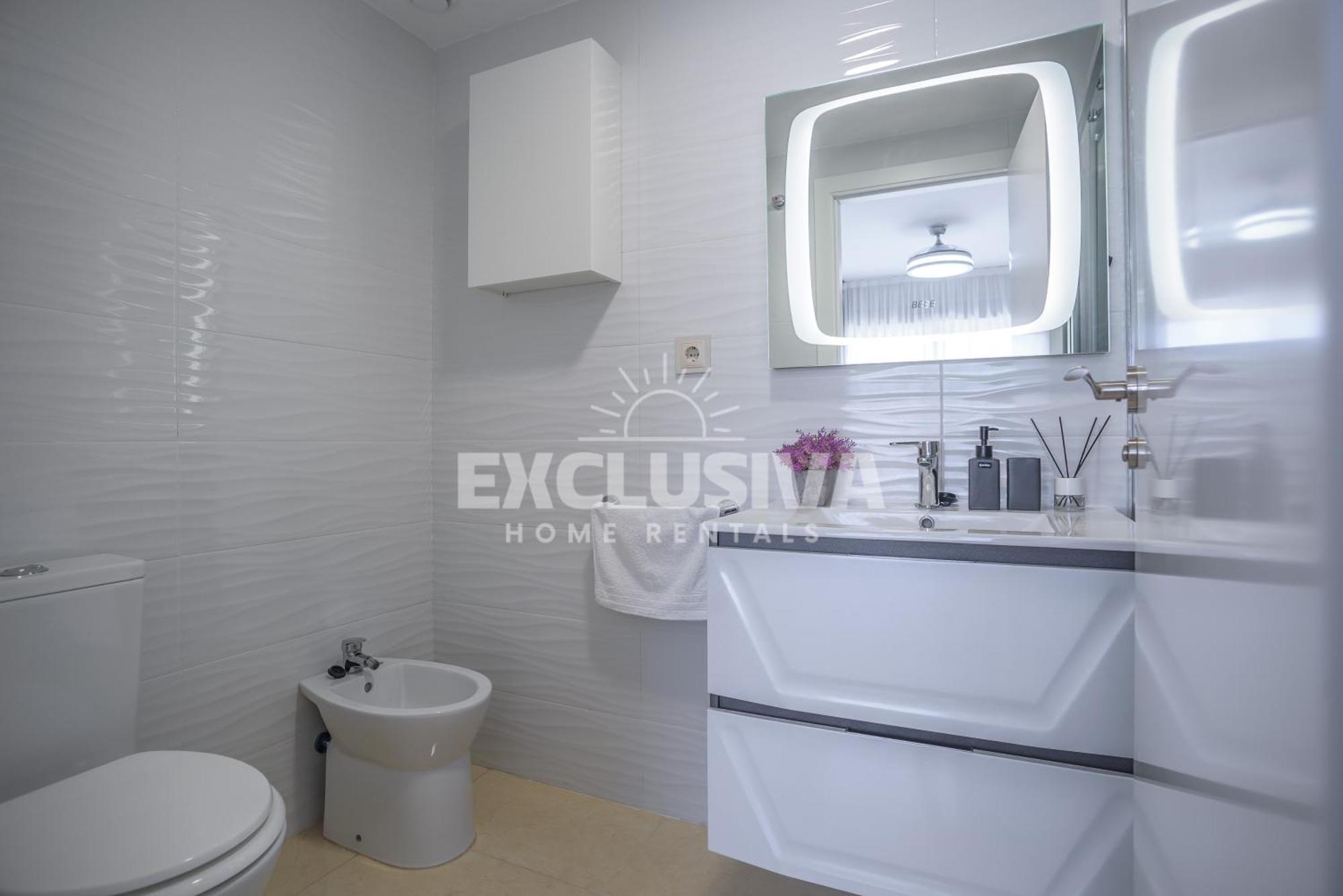 Apartamento Albamarina, 1ªlinea, Magic World, Vistas Al Mar! Oropesa del Mar Exterior foto