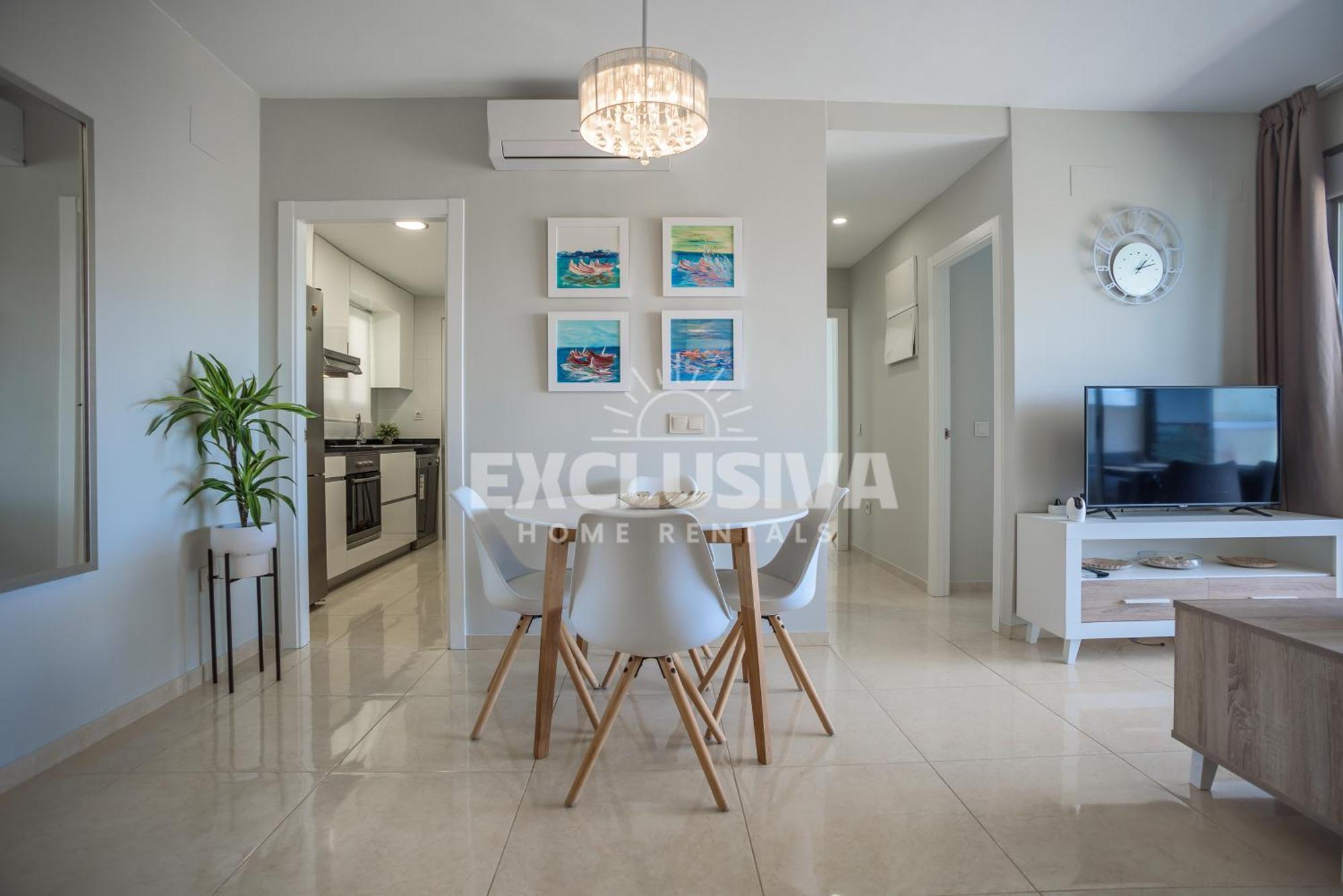 Apartamento Albamarina, 1ªlinea, Magic World, Vistas Al Mar! Oropesa del Mar Exterior foto