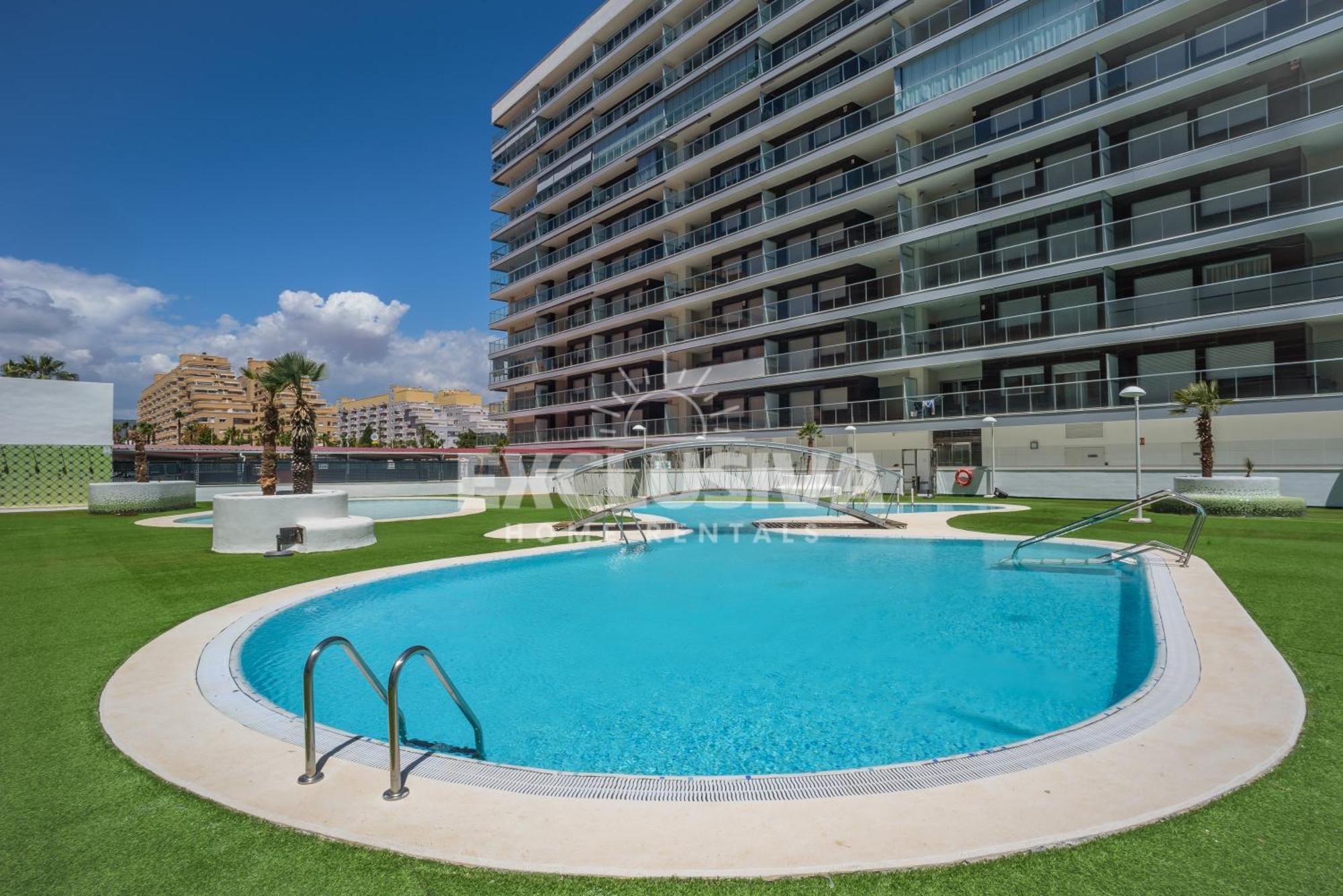 Apartamento Albamarina, 1ªlinea, Magic World, Vistas Al Mar! Oropesa del Mar Exterior foto