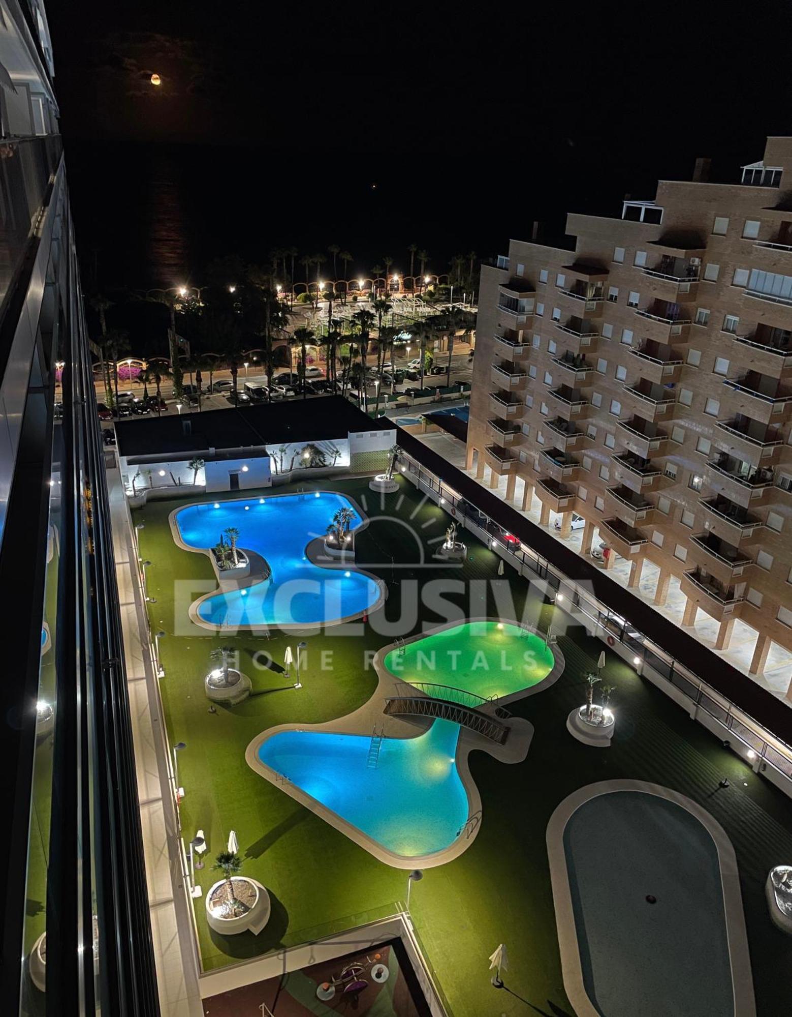Apartamento Albamarina, 1ªlinea, Magic World, Vistas Al Mar! Oropesa del Mar Exterior foto