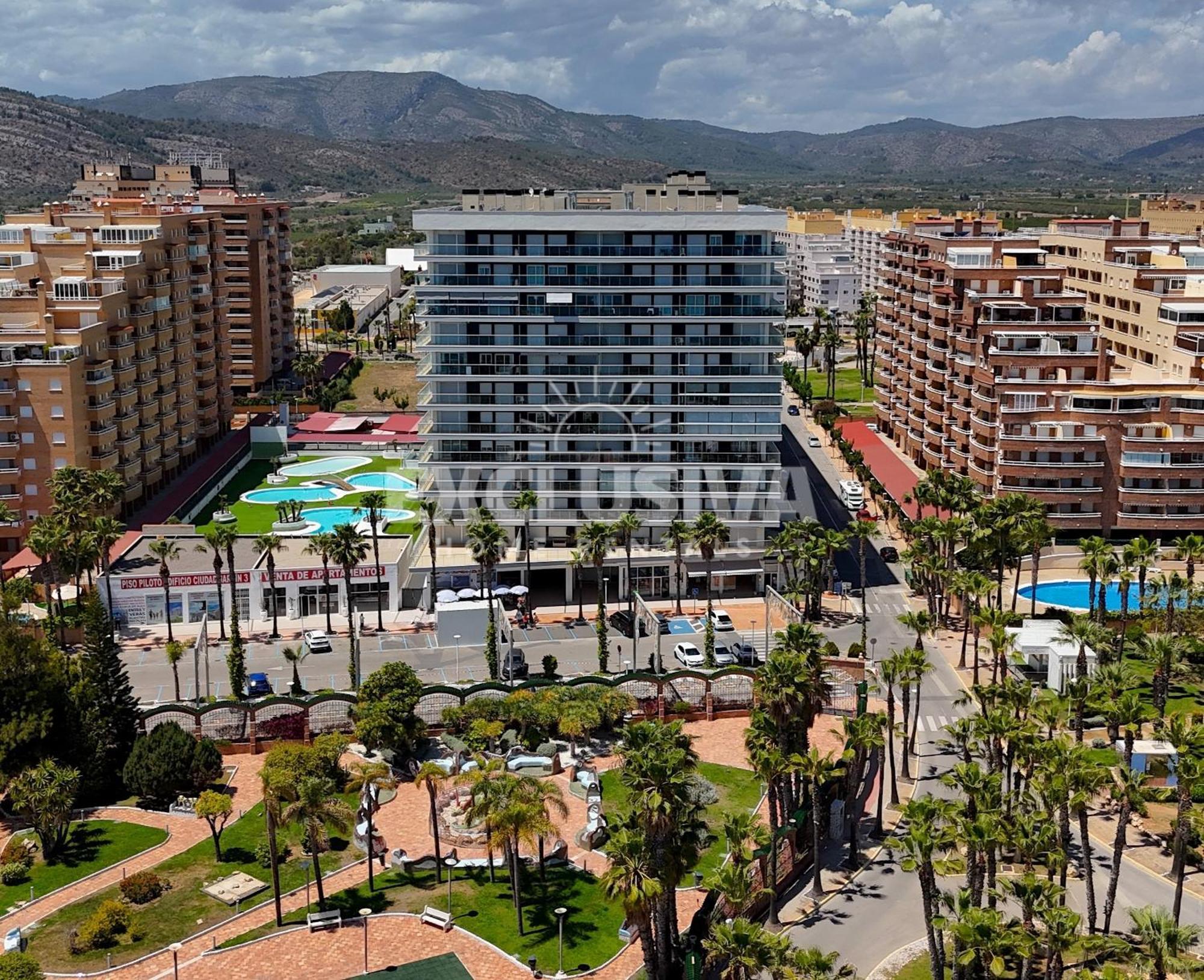 Apartamento Albamarina, 1ªlinea, Magic World, Vistas Al Mar! Oropesa del Mar Exterior foto