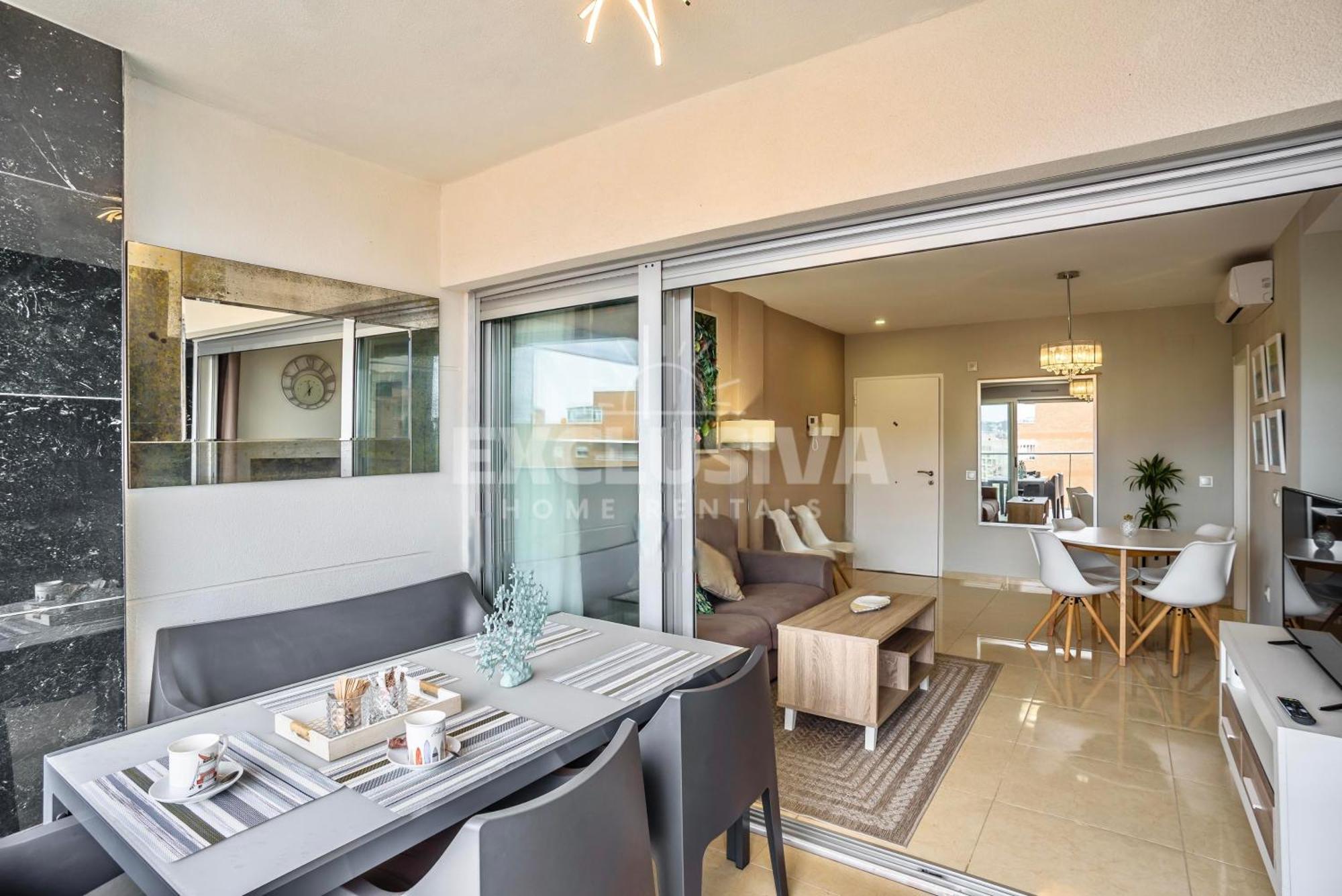Apartamento Albamarina, 1ªlinea, Magic World, Vistas Al Mar! Oropesa del Mar Exterior foto